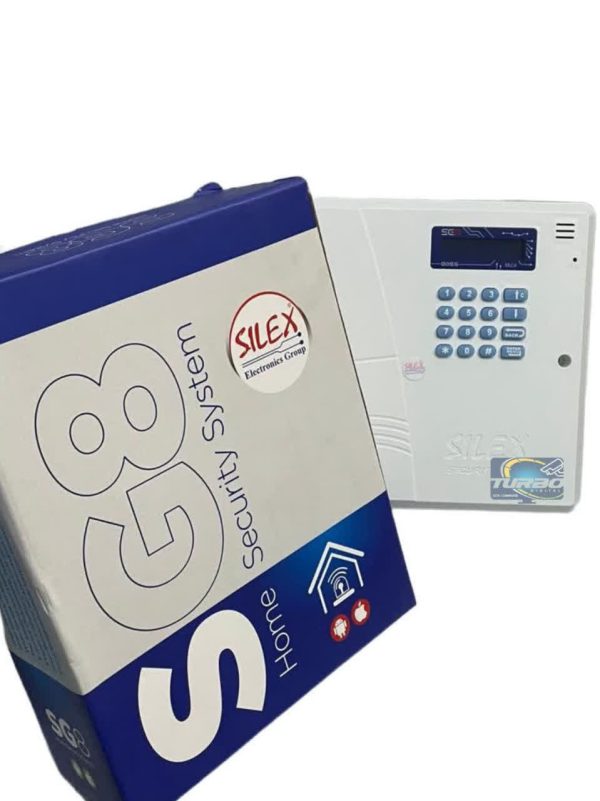 دزدگیر سیم کارتی سایلکس مدل SG8