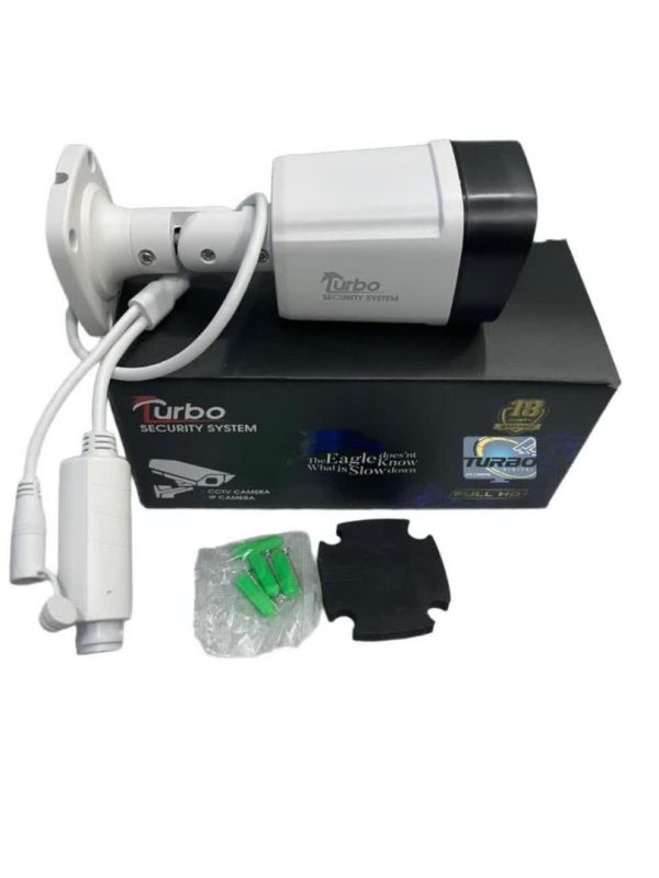 دوربین بولت 5 مگاپیکسل IP-POE - Image 4