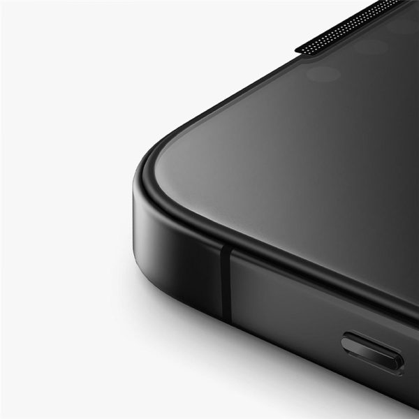 گلس Black Privacy آیفون - Image 3