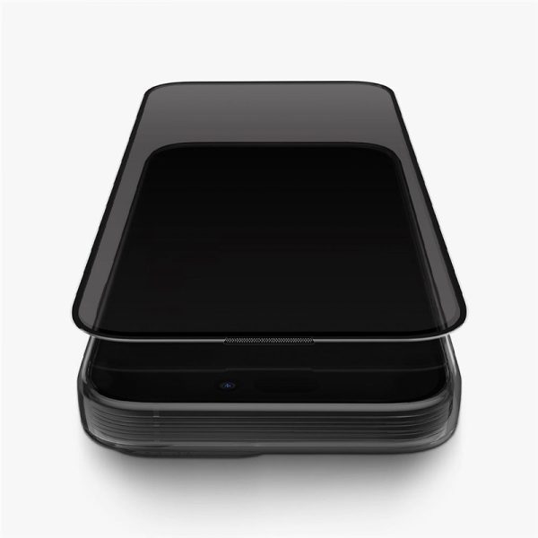 گلس Black Privacy آیفون - Image 4