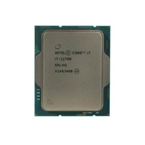 پردازنده اینتل Core i7-12700