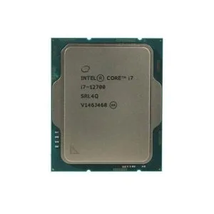 پردازنده اینتل Core i7-12700