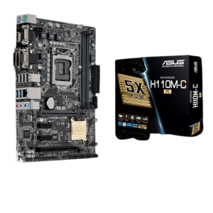 مادربرد ایسوس H110M-C