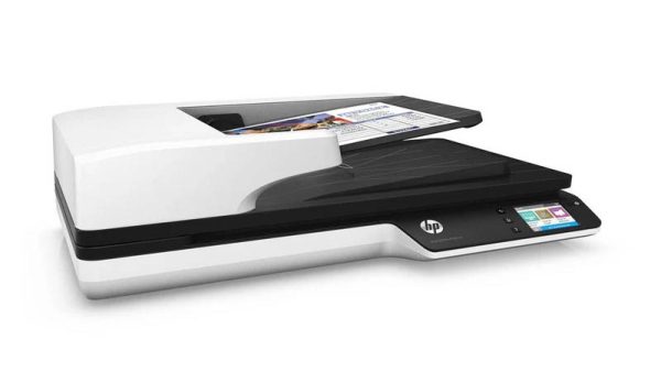 اسکنر اچ‌پی ScanJet Pro 4500 fn1 - Image 2