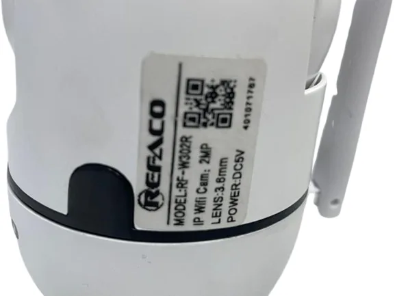 دوربین وای فای 360 درجه رفاکو - Image 3
