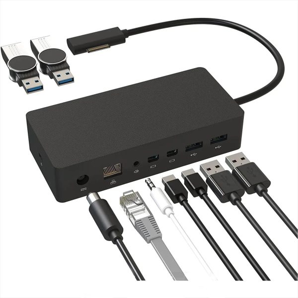مایکروسافت سرفیس داک Microsoft Surface Dock