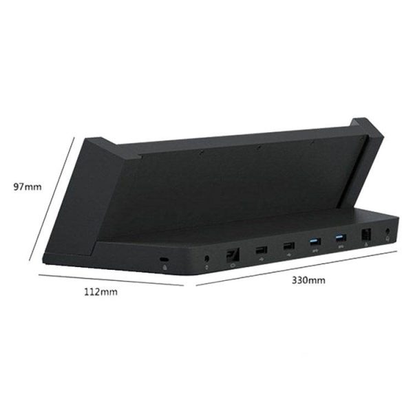 ماکروسافت داک پایه نگهدارنده Microsoft Surface pro Dock استوک - Image 3