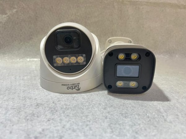 پکیج دوربین مداربسته 4 کانال 2مگاپیکسل - Image 3